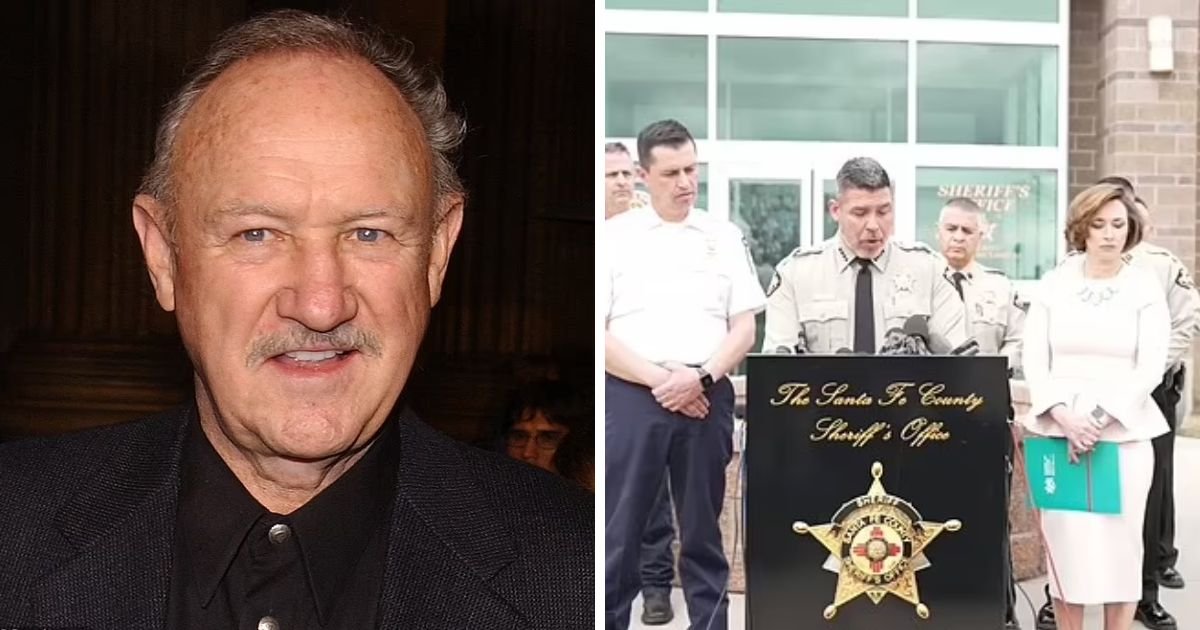 copy of articles thumbnail 1200 x 630 6 10.jpg?resize=412,232 - Actor Gene Hackman Lived With DEAD Wife for 'One Week' Before He Died