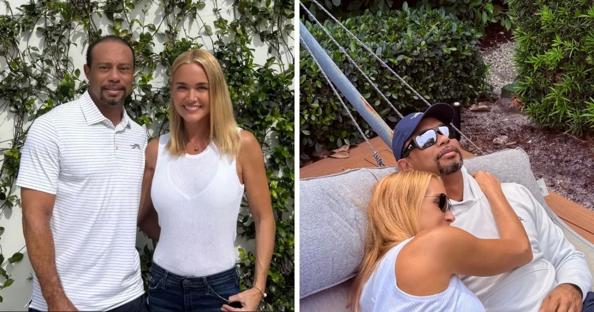 copy of articles thumbnail 1200 x 630 6 22.jpg?resize=412,232 - Tiger Woods Makes Vanessa Trump Relationship Official in Heartfelt Post: ‘Love is in the Air’