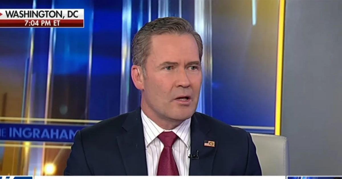 copy of articles thumbnail 1200 x 630 6 24.jpg?resize=412,232 - 'Operation Overshare Successful!'- National Security Adviser Mike Waltz Takes Full Responsibility For 'Embarrassing' War Chat Leak