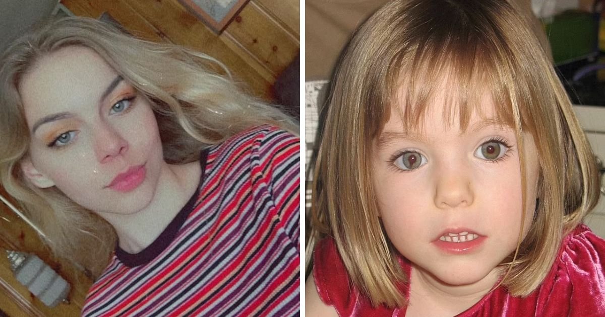 copy of articles thumbnail 1200 x 630 6.jpg?resize=1200,630 - American Woman Claims She's Madeleine McCann...and Has DNA 'Proof'