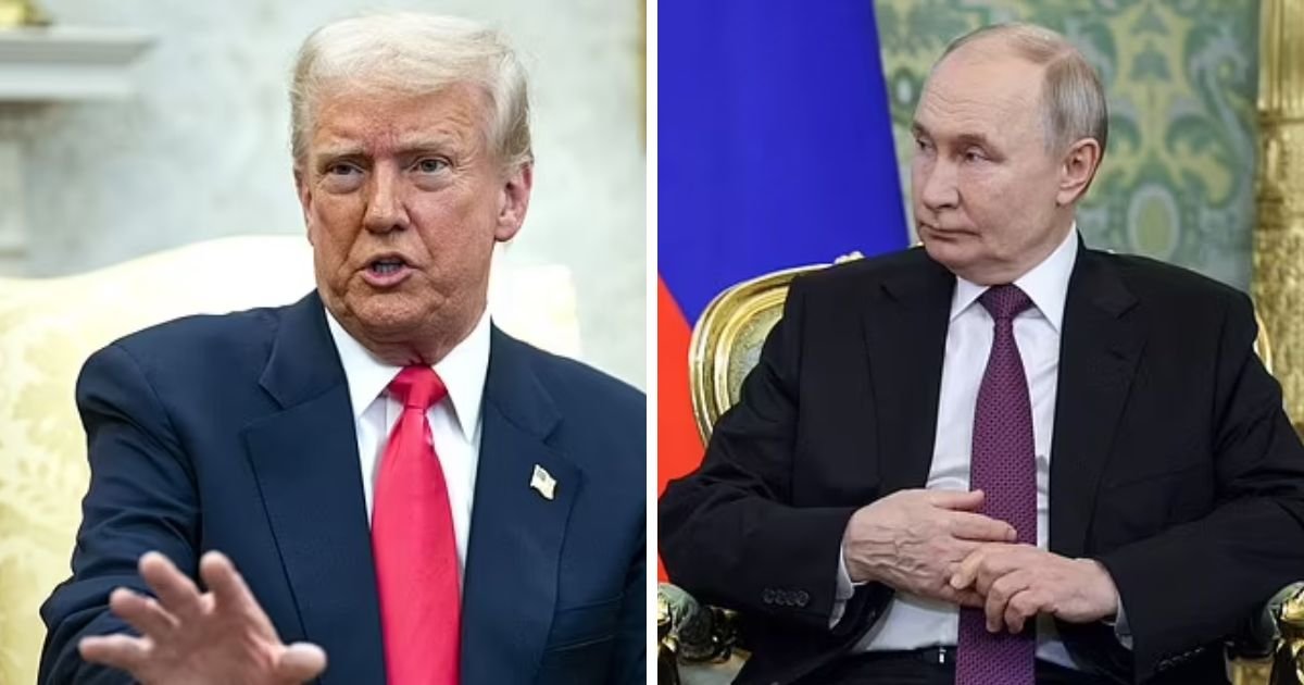 copy of articles thumbnail 1200 x 630 7 10.jpg?resize=412,275 - President Putin Is 'Ready' For '30-Day Ceasefire Deal' With Ukraine But Issues WARNING To Trump