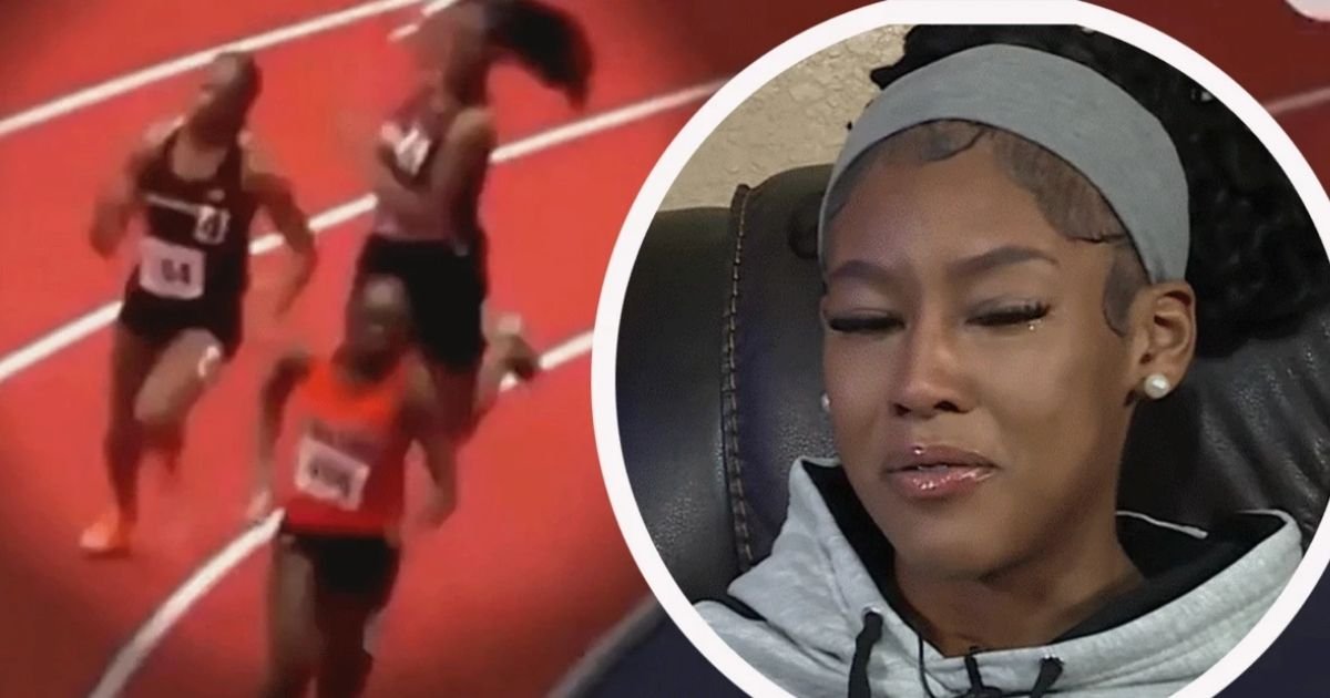 copy of articles thumbnail 1200 x 630 7 11.jpg?resize=412,232 - Runner Who 'Attacked' Opponent with Baton Claims It Was an Accident