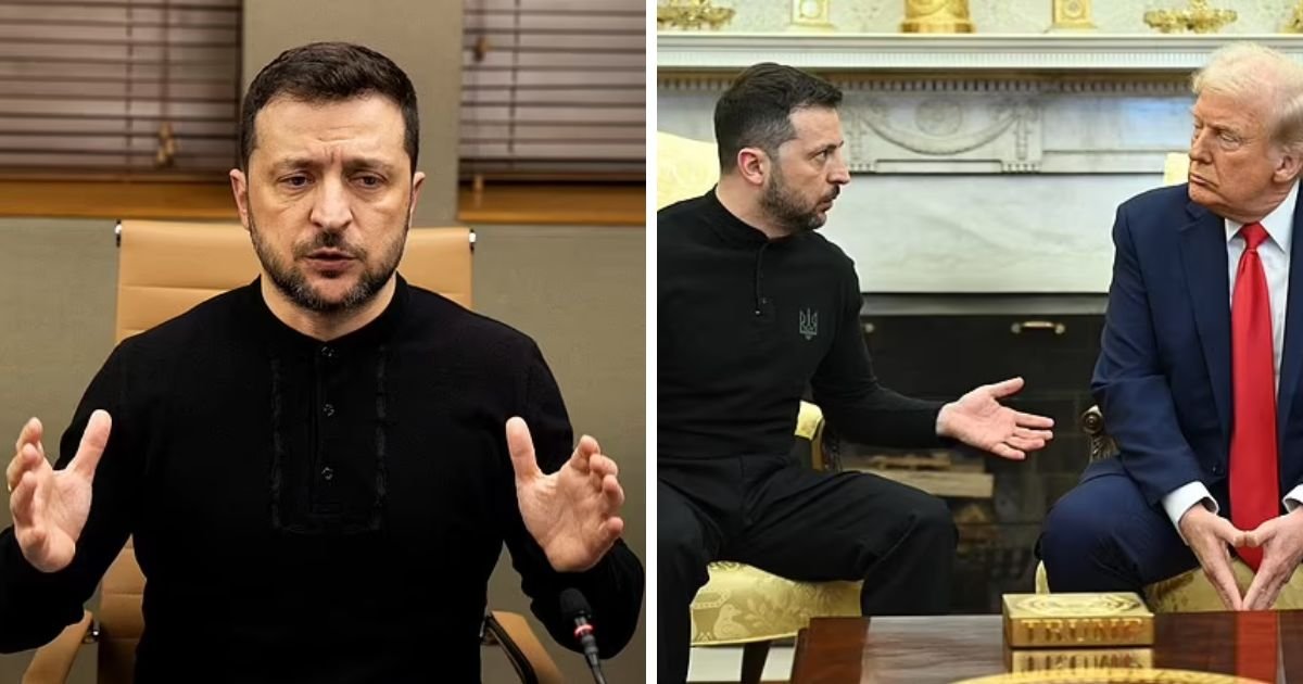 copy of articles thumbnail 1200 x 630 7 2.jpg?resize=412,275 - Zelenskyy Bows Down To Trump, Calls For Peace, and REGRETS 'Oval Office Showdown'