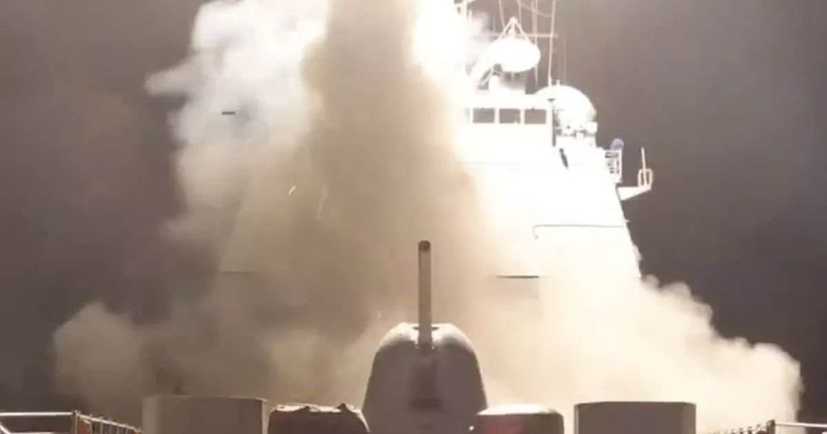 copy of articles thumbnail 1200 x 630 8 8.jpg?resize=412,275 - Houthi Launches New Attack on US Warship in the Red Sea After Trump Airstrikes on Yemen
