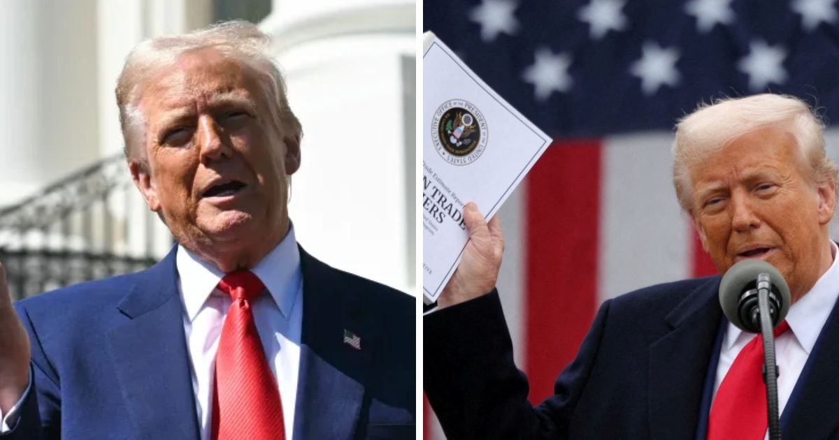 copy of articles thumbnail 1200 x 630 18 5.jpg?resize=412,232 - 'I'm Making America Great Again People!'- Donald Trump Arrogantly Boasts Daily US Revenue from New Tariffs