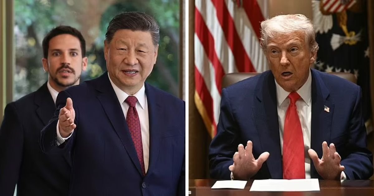 copy of articles thumbnail 1200 x 630 18 6.jpg?resize=412,232 - China Raises Tariffs on US Goods to 125% As It Slams Trump For ‘Defying Common Sense’