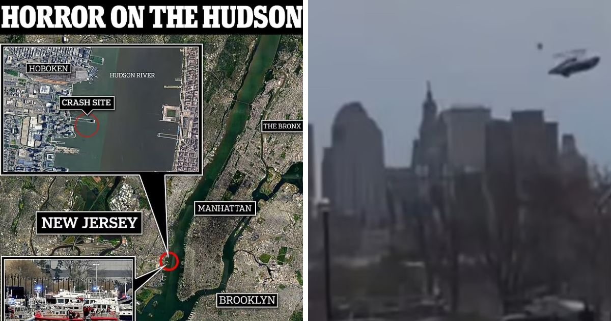 copy of articles thumbnail 1200 x 630 18 8.jpg?resize=412,275 - NYC Helicopter Crash Pilot's Chilling Radio Call to Base Moments Before Plunging into Hudson River Killing Six