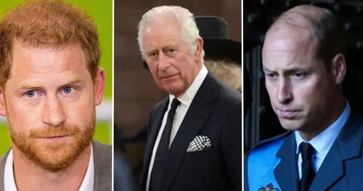 copy of articles thumbnail 1200 x 630 19 1.jpg?resize=412,232 - Prince Harry 'Will be BARRED From Attending Princess Diana Bodyguard Funeral' as Brother William and Dad Charles 'Don't Want Him Overshadowing Tributes With Drama'