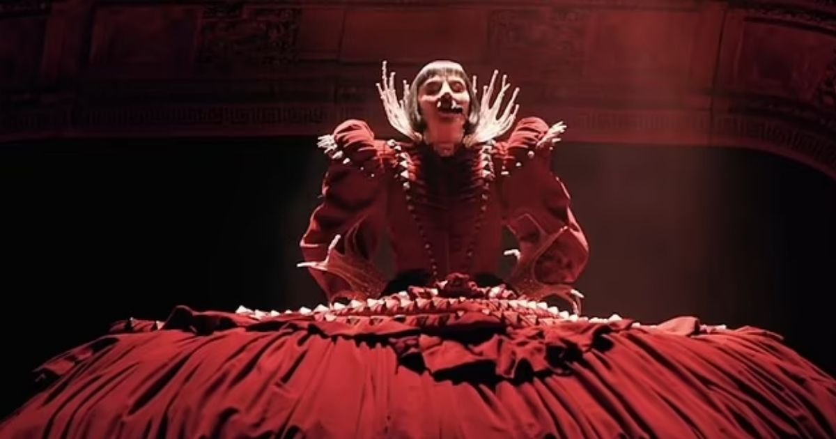 copy of articles thumbnail 1200 x 630 19 5.jpg?resize=412,232 - 'She's Possessed!'- Lady Gaga's Unsettling Coachella Performance with 'Satanic Rituals' Leaves People Deeply Disturbed