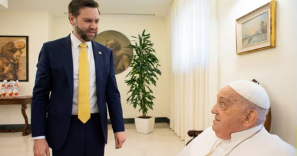 copy of articles thumbnail 1200 x 630 20 15.jpg?fit=1024%2C538&ssl=1&strip=all - JD Vance Breaks Silence After Pope’s Death - Just Hours After Awkward Icy Encounter