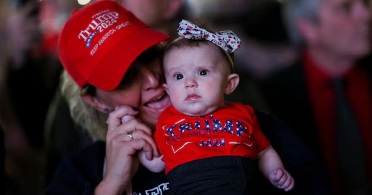 copy of articles thumbnail 1200 x 630 20 19.jpg?resize=412,275 - Trump Advocates $5000 ‘Baby Bonus’ for New Moms to Address America’s Declining Birthrate Issue