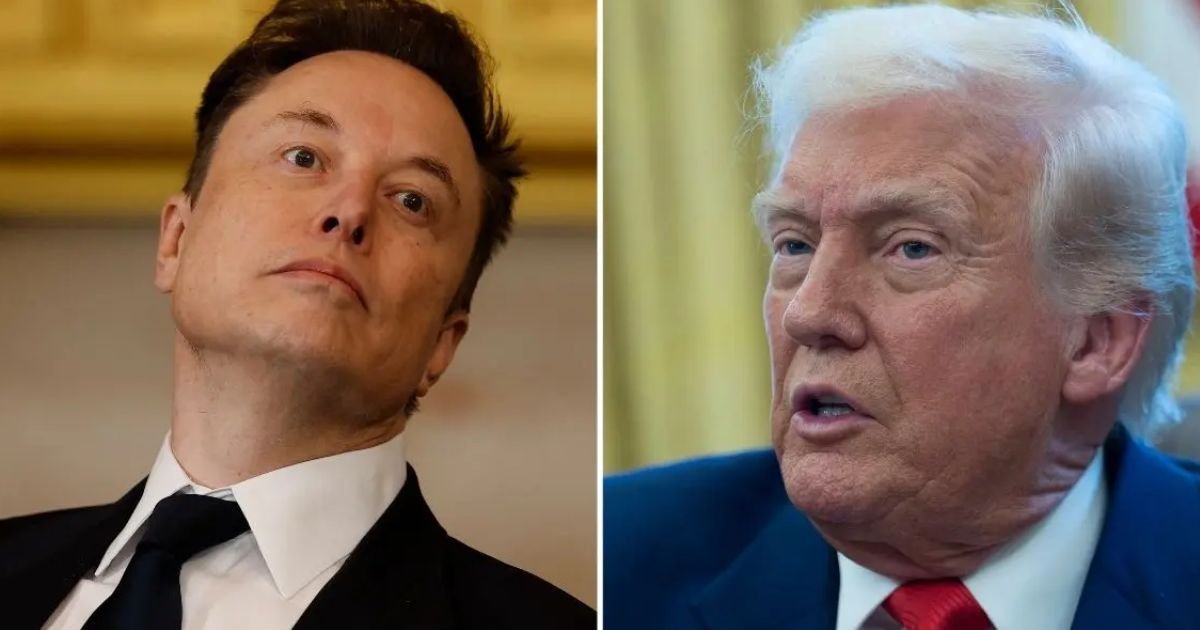 copy of articles thumbnail 1200 x 630 20 8.jpg?resize=412,275 - Elon Musk Calls Out Trump's 'NASA Cuts' and Reveals He Has Zero Say in The Decision — As Billionaire's Friendship With The President Is Teetering Off the Edge