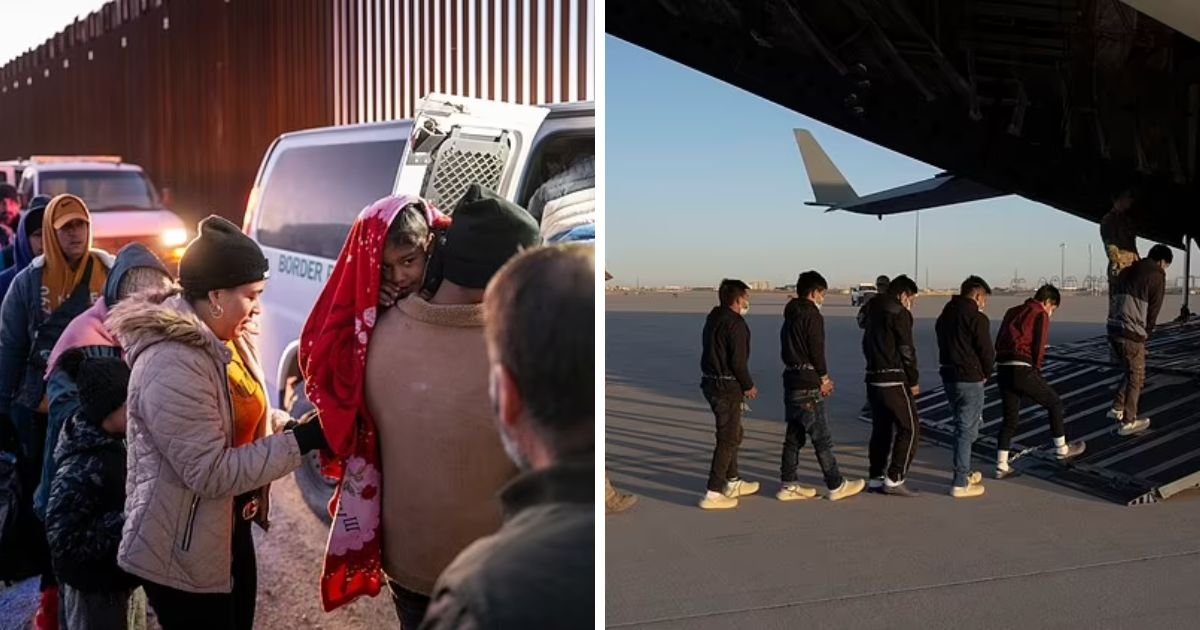 copy of articles thumbnail 1200 x 630 21 1.jpg?resize=412,232 - President Trump Orders 1 MILLION Migrants To LEAVE The US ‘With Immediate Effect’