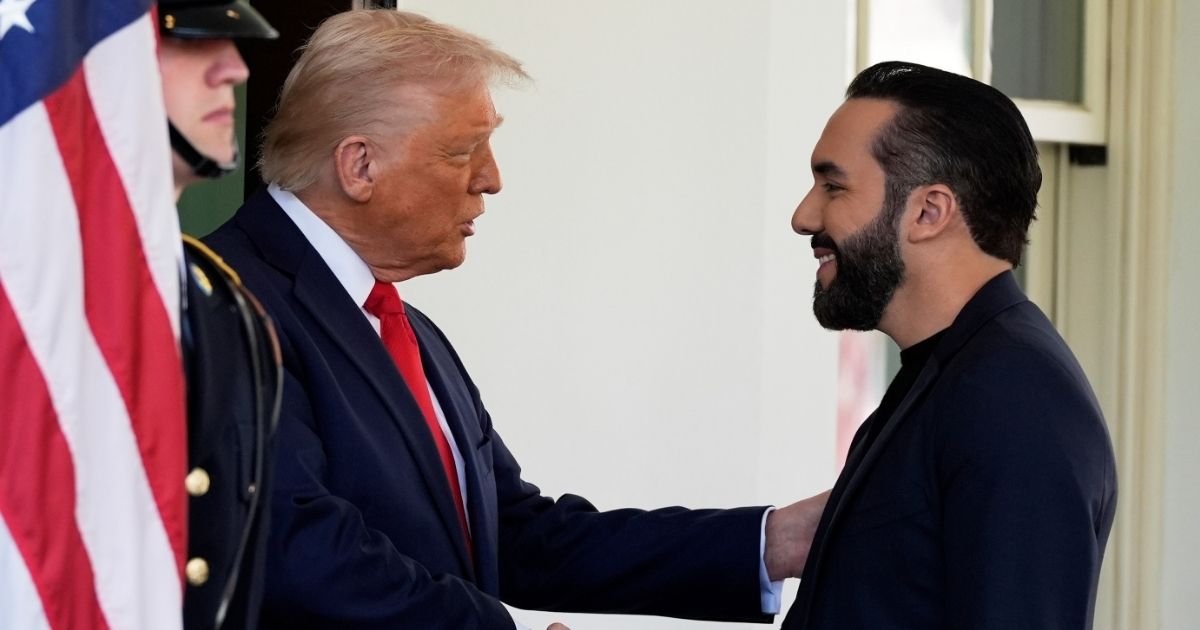 copy of articles thumbnail 1200 x 630 21 12.jpg?resize=412,232 - El Salvador President's Brutal Response When Asked if He Will Return Father who Trump Accidentally Deported to 'World's Worst Prison'