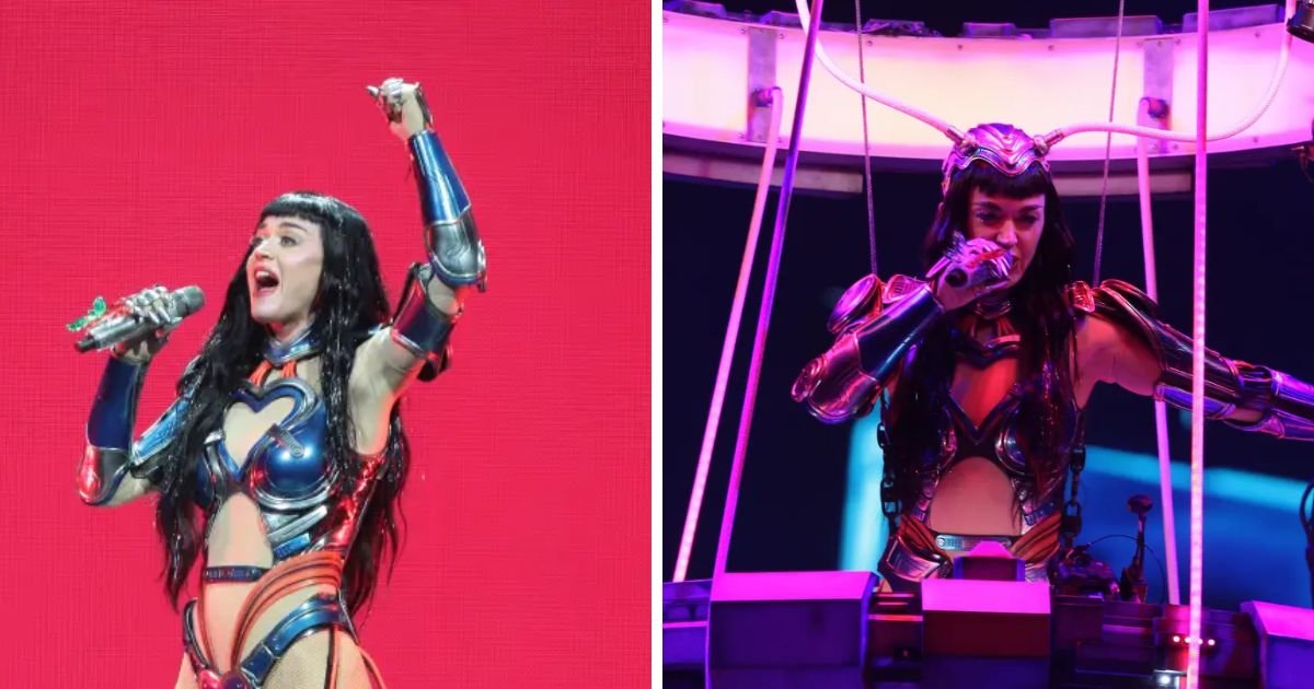 copy of articles thumbnail 1200 x 630 21 20.jpg?fit=1024%2C538&ssl=1&strip=all - 'Should Have Gone to Rehearsal Instead of Space': Katy Perry Brutally MOCKED for 'Mom Moves' on Tour