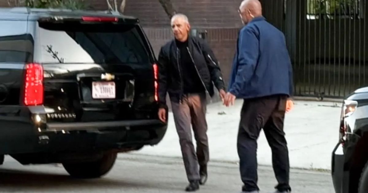copy of articles thumbnail 1200 x 630 21 21.jpg?resize=412,275 - 'Where's Michelle?'- Fans Concerned As Barack Obama Goes To Dinner Again With Only His Daughters as Marriage Problems Swirl