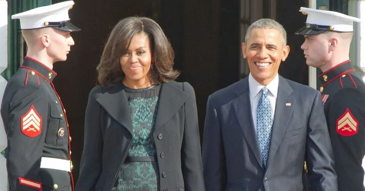 copy of articles thumbnail 1200 x 630 21 3.jpg?resize=412,232 - Michelle Obama Breaks Silence on Divorce Rumors — Insisting They Exploded Simply Because of Her 'Newfound Independence' After Leaving White House
