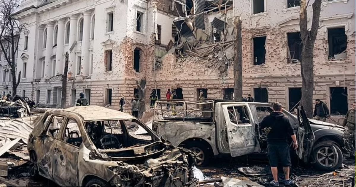 copy of articles thumbnail 1200 x 630 21 9.jpg?resize=412,275 - President Trump Blasts Russia For 'Terrible Mistake' of Bombarding Ukraine & Killing 34 Civilians on Palm Sunday