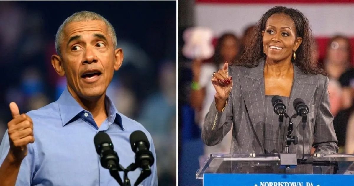 copy of articles thumbnail 1200 x 630 21.jpg?resize=412,232 - Barack and Michelle Obama in 'Last-Ditch Attempt to Save Marriage' — By Returning to Couples' Therapy