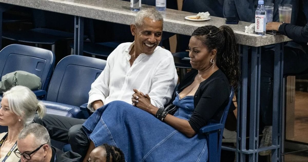 copy of articles thumbnail 1200 x 630 22 11.jpg?resize=412,275 - Michelle Obama Wants to ‘Flee US For Europe WITHOUT Barack’ Amid Rising Tensions after Divorce Rumors and Podcast Flop