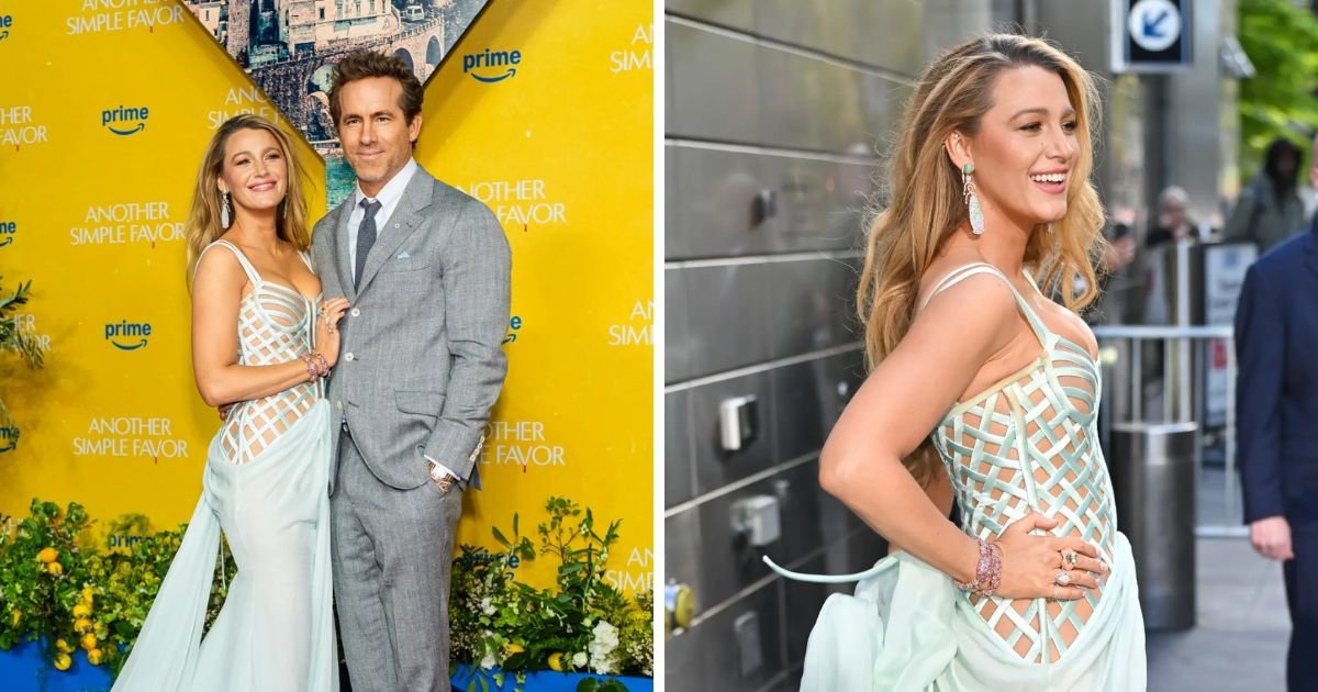 copy of articles thumbnail 1200 x 630 22 21.jpg?fit=1024%2C538&ssl=1&strip=all - Fans ROAST Blake Lively For ‘Gross’ Wardrobe Malfunction at ‘Another Simple Favor’ Premiere