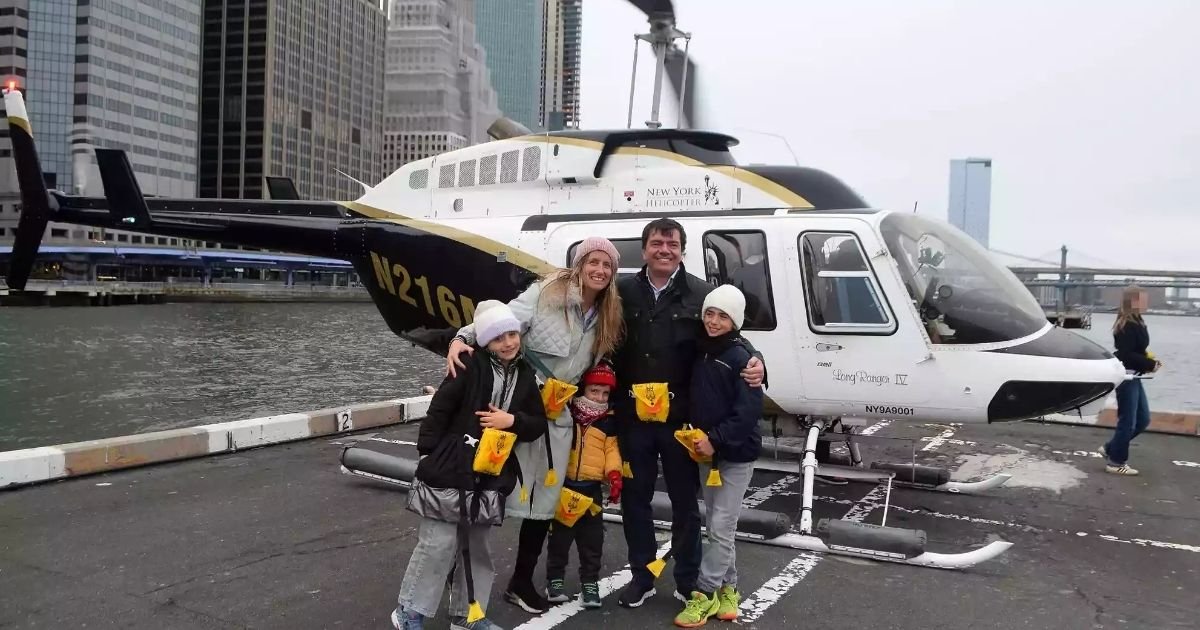 copy of articles thumbnail 1200 x 630 22 9.jpg?resize=412,275 - Brother of Woman Who Died in N.Y.C. Helicopter Crash Flies to U.S. to Identify Bodies, Vows to 'Never Forget' His Family Members