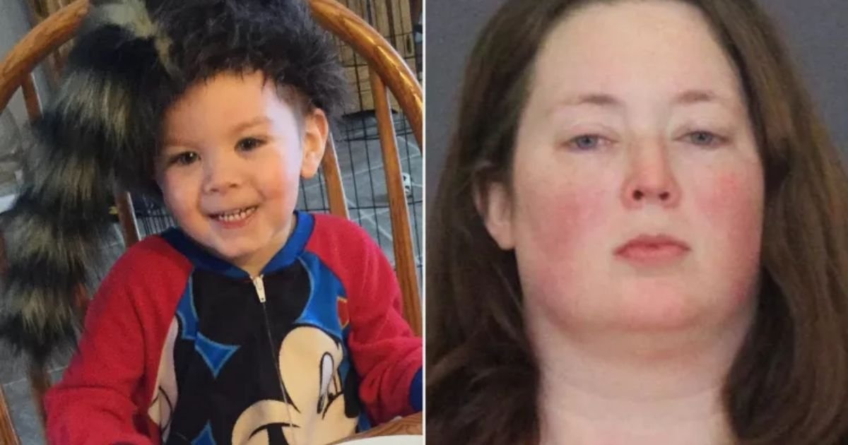 copy of articles thumbnail 1200 x 630 23 14.jpg?resize=1200,630 - Mom and Her Boyfriend Allegedly Killed 3-Year-Old to 'Make Room' For Baby of Their Own