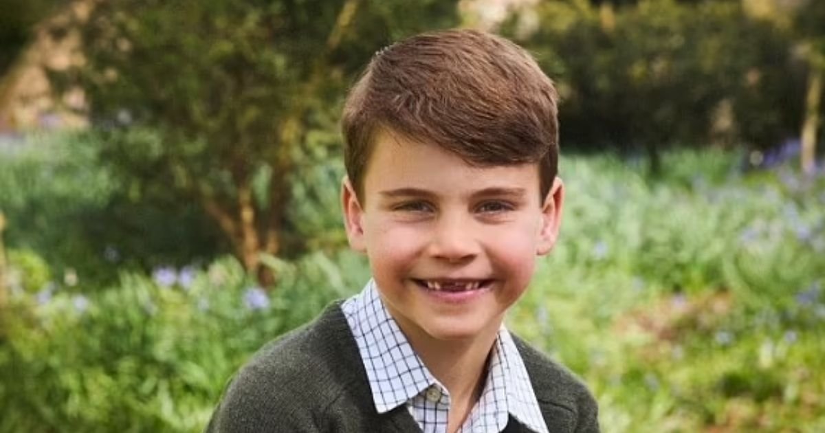 copy of articles thumbnail 1200 x 630 24 15.jpg?resize=412,275 - Kate Middleton Breaks from Tradition as She Shares Adorable Photo of Prince Louis to Mark his Seventh Birthday