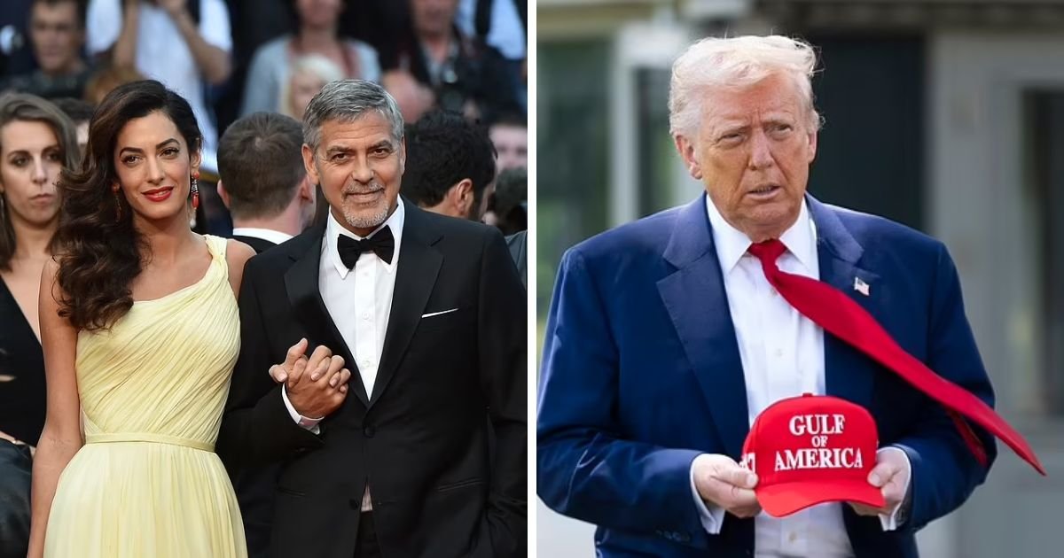 copy of articles thumbnail 1200 x 630 24 17.jpg?resize=412,275 - George Clooney's Lawyer Wife Amal May Face BAN From America Amid EXPLOSIVE Trump Sanctions