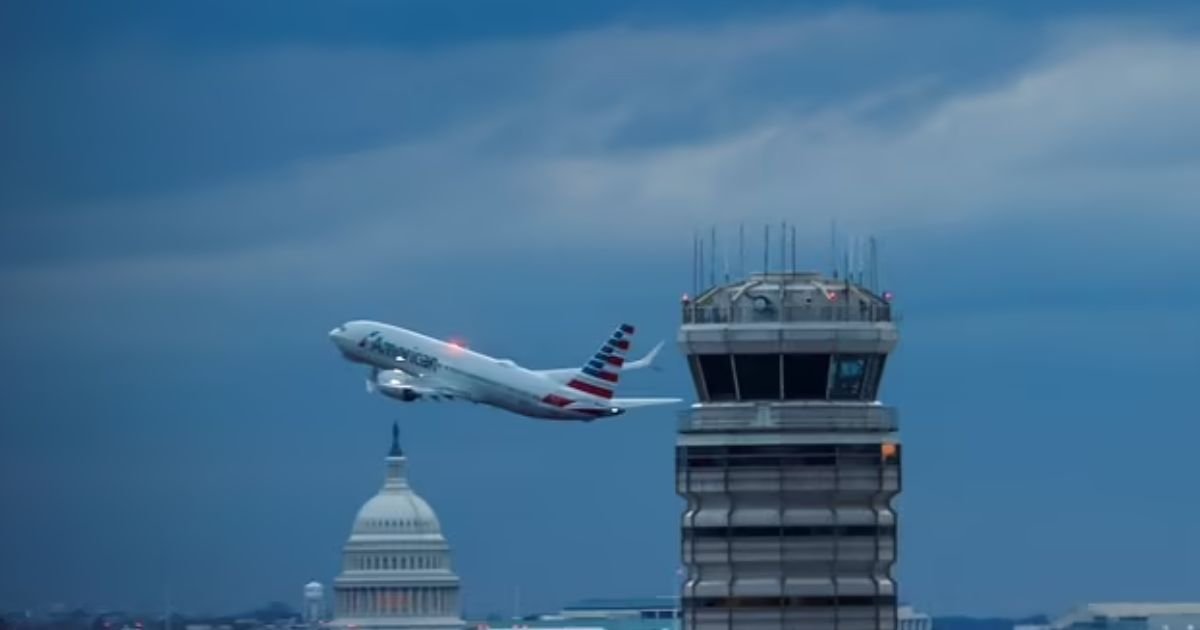 copy of articles thumbnail 1200 x 630 24 3.jpg?resize=412,232 - Planes COLLIDE with Members of Congress Onboard at DC Airport Months After Deadly Disaster