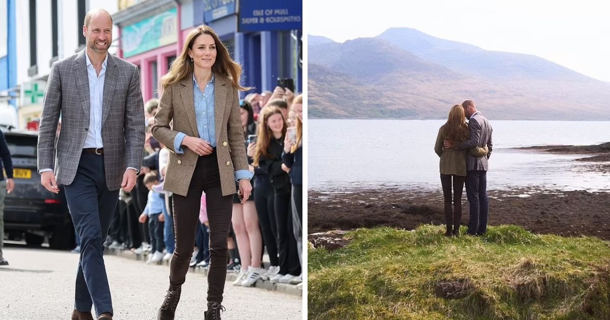 copy of articles thumbnail 1200 x 630 25 16.jpg?resize=412,275 - Prince William and Kate Middleton Share Tender Moment in New Photo To Celebrate 14th Wedding Anniversary