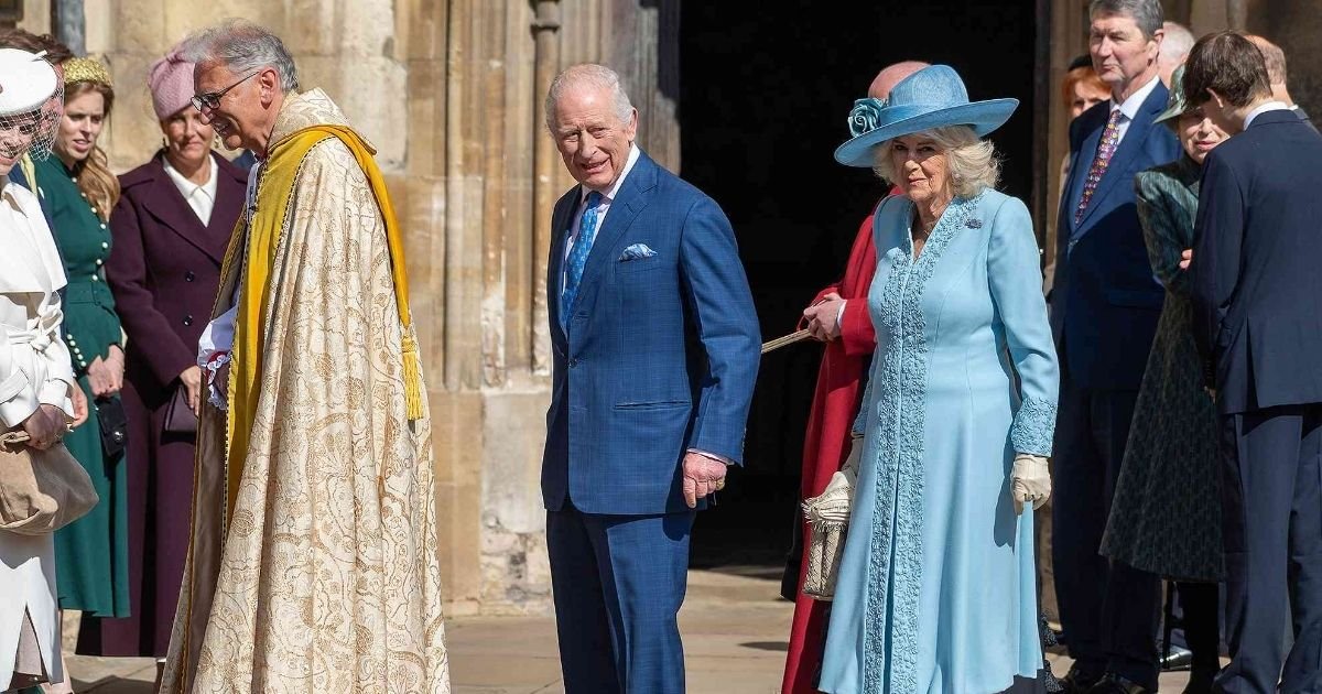 copy of articles thumbnail 1200 x 630 26 8.jpg?resize=412,232 - Major Royal Shocker As King Charles Arrives with Queen Consort & Disgraced Prince Andrew As William & Kate Change Plans for Easter Service