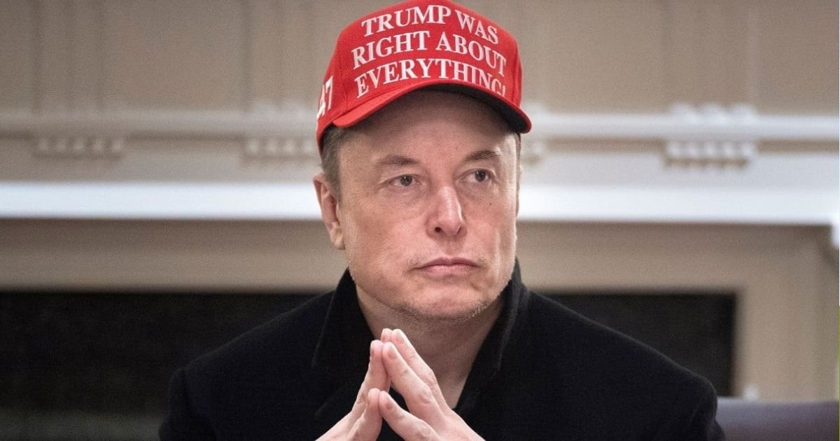 copy of articles thumbnail 1200 x 630 27 10.jpg?resize=412,275 - ‘Not Worth It!’- Elon Musk Cuts Back Work with President Trump and Doge After Tesla Sales Plunge