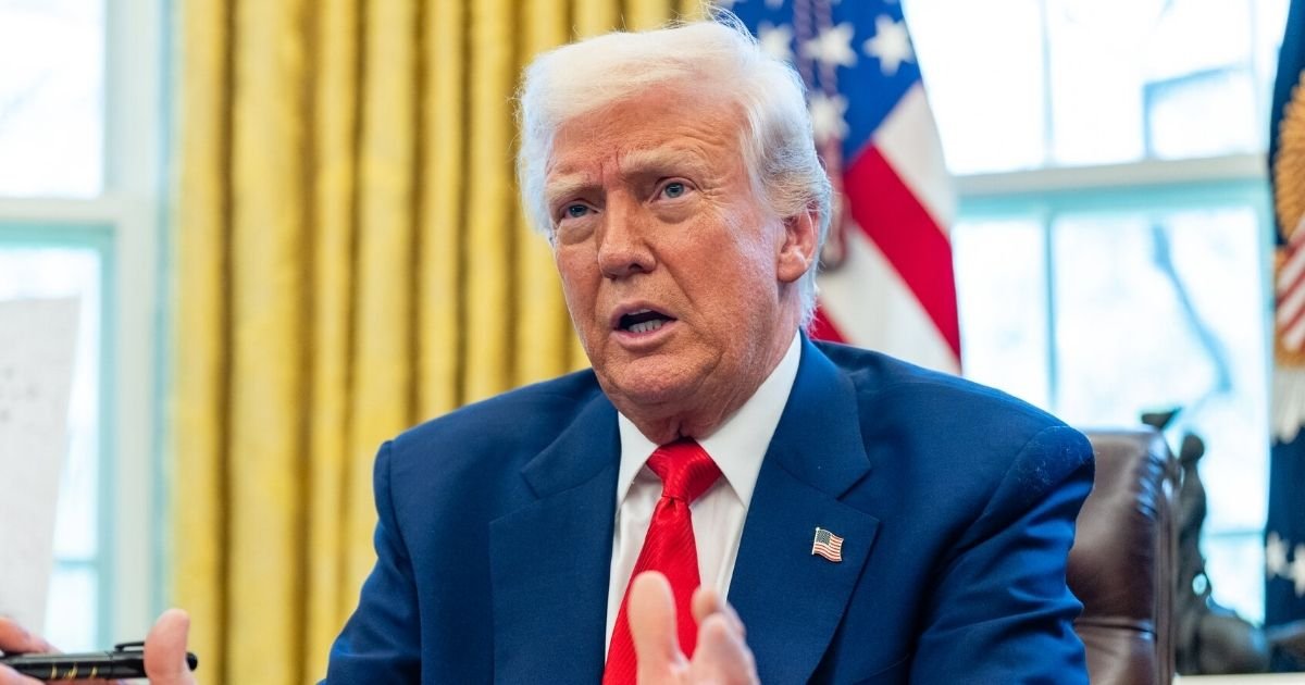 copy of articles thumbnail 1200 x 630 27 3.jpg?resize=412,275 - Trump Says There Will Be NO Tariff Exemptions In 'Dramatic Reversal' That Will Hit America Hard