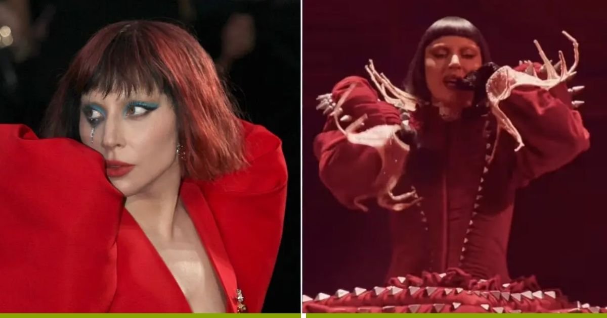 copy of articles thumbnail 1200 x 630 29 6.jpg?resize=412,232 - Lady Gaga Suffers Major Technical Issues With Her Mic During Coachella Set, Derailing the Headline Performance