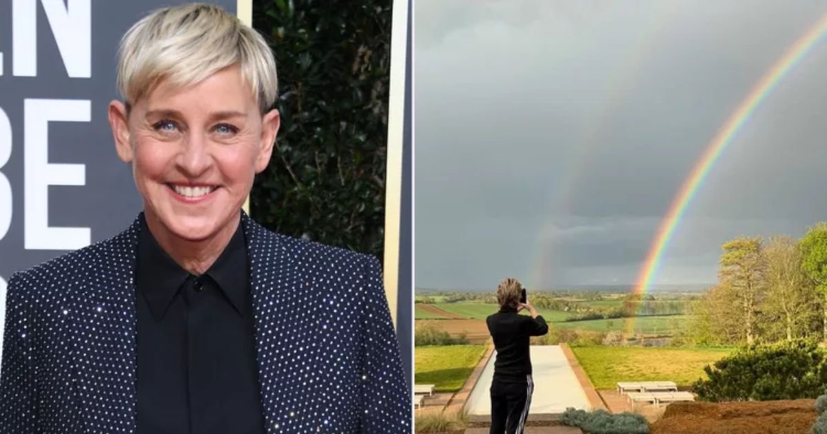 copy of articles thumbnail 1200 x 630 32 6.jpg?resize=412,275 - ‘A Life Like No Other!’- Ellen DeGeneres Slammed for Praising New UK Home After Quitting the US Forever