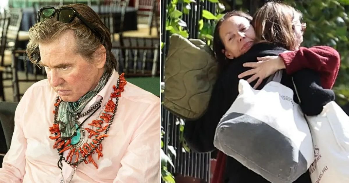 copy of articles thumbnail 1200 x 630 44 2.jpg?resize=412,232 - Val Kilmer's Family Releases Emotional Statement Following His Tragic Death Saying They Are 'So Proud' of Late Actor — As Former Wife Comforts Devastated Daughter