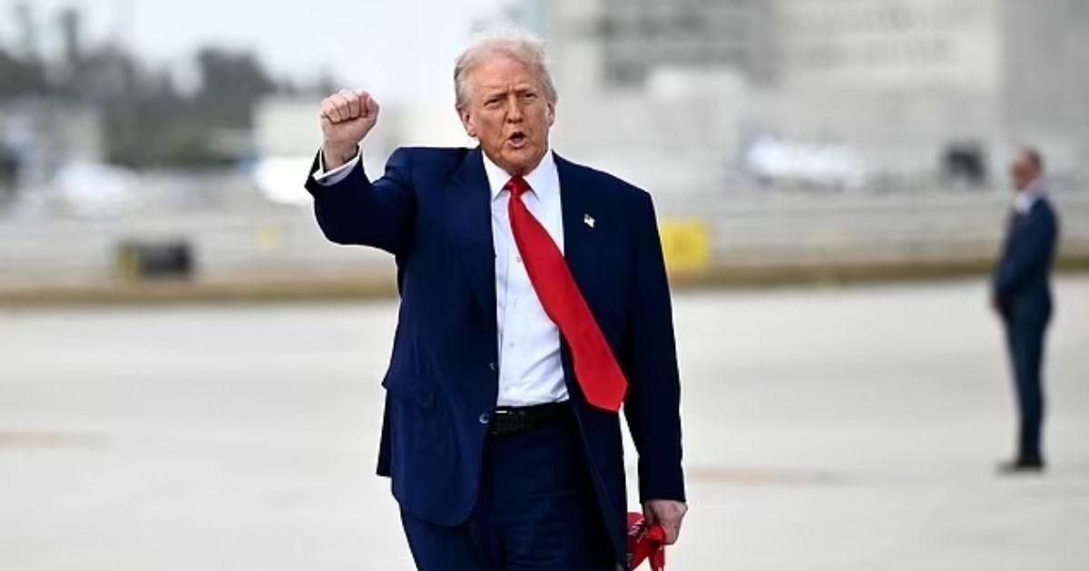 copy of articles thumbnail 1200 x 630 46.jpg?resize=412,275 - President Trump Shows 'Brutal Clip' of Houthis Being Decimated In US Air Strike