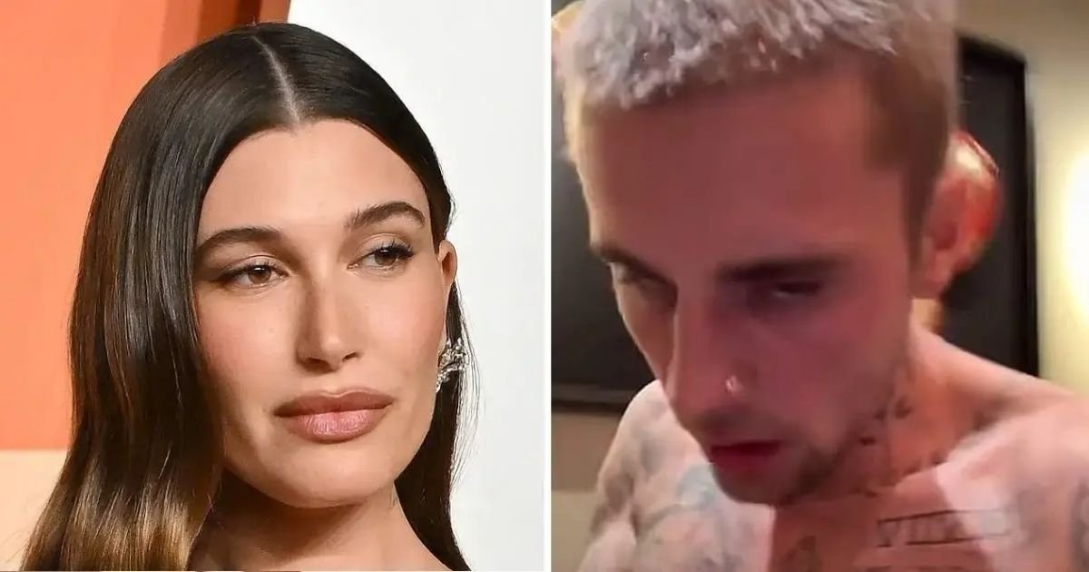 copy of articles thumbnail 1200 x 630 53.jpg?resize=412,275 - Hailey Bieber's Desperate Call for Assistance — As 'Manic' Husband Justin Has 'Stopped Eating and Sleeping'