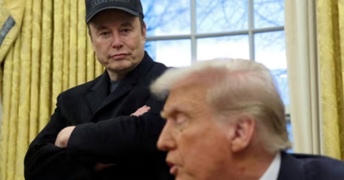 copy of articles thumbnail 1200 x 630 54.jpg?resize=412,232 - The Explosive Meeting That Ended 'First Buddy' Elon Musk's Career as Donald Trump's Chief Frontman Revealed