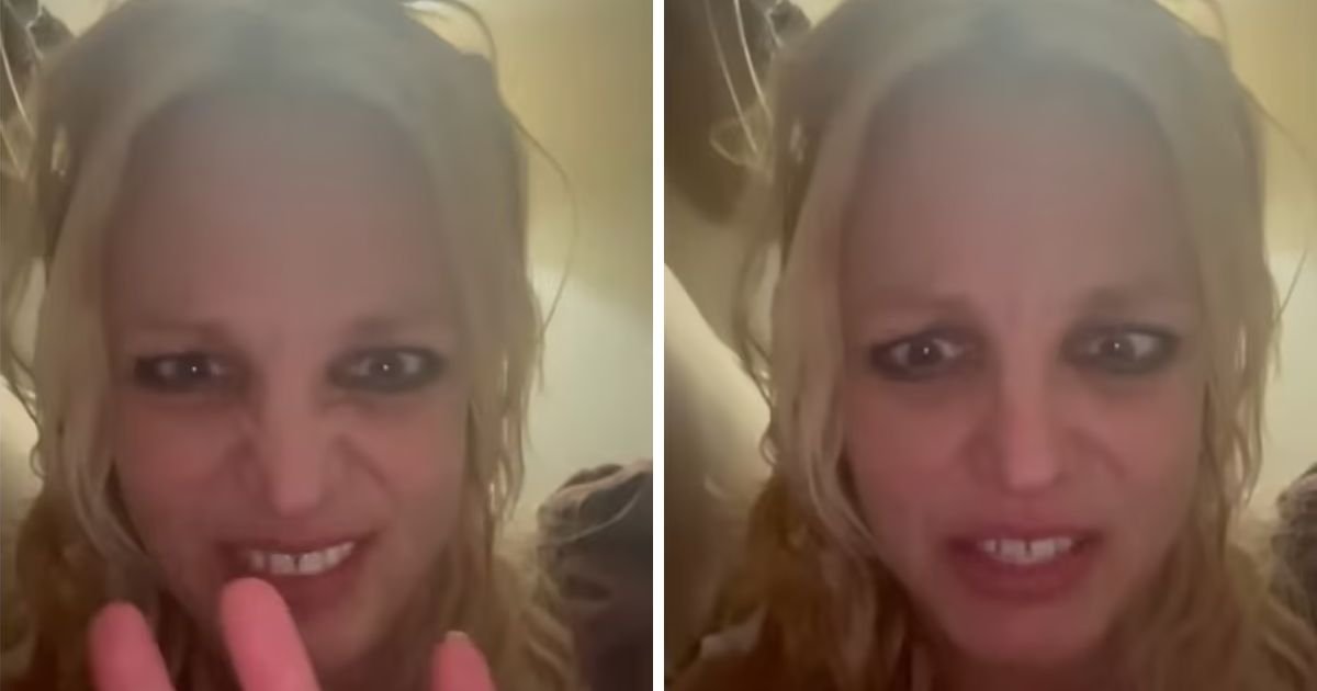 copy of articles thumbnail 1200 x 630 55.jpg?resize=412,232 - Britney Spears’ Fans Left FRIGHTENED and Alarmed By Singer’s New Post