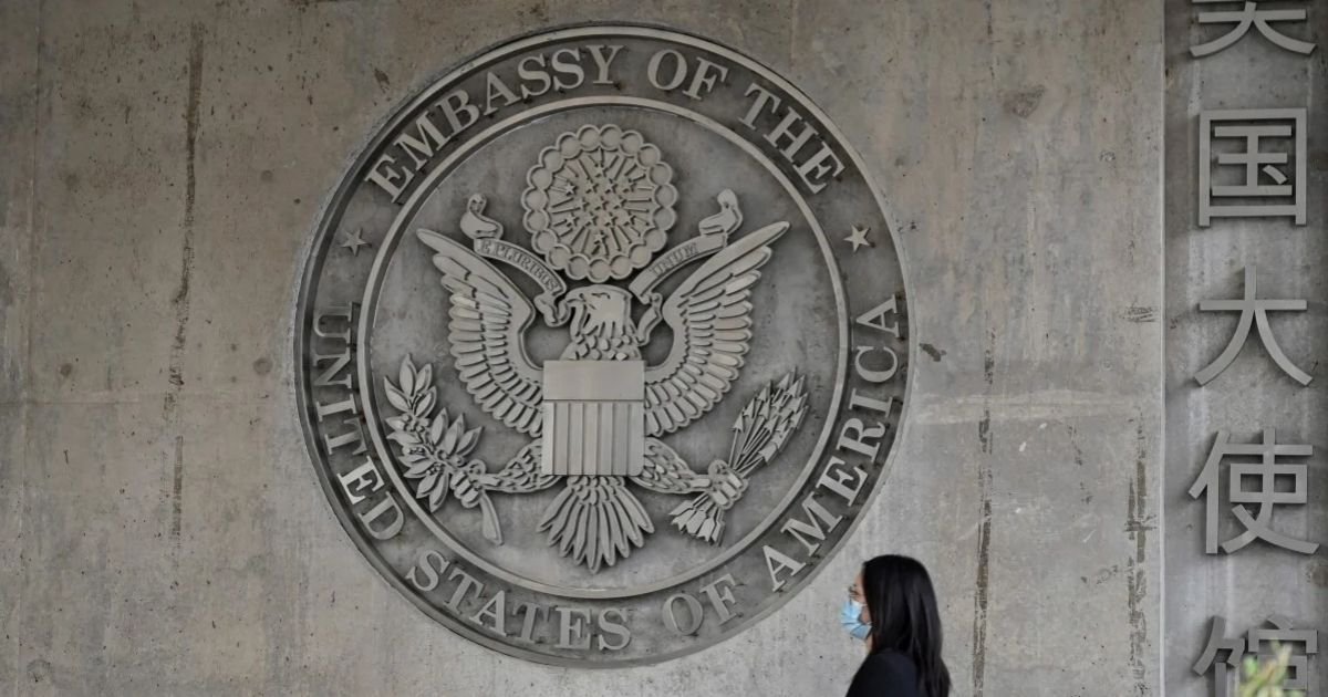 copy of articles thumbnail 1200 x 630 59.jpg?resize=412,232 - Trump Administration BANS Staff & Diplomats From Romance and Intimacy with Chinese Citizens