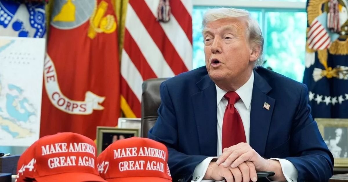 copy of single image thumbnail 1200 x 630 11.jpg?resize=412,275 - Donald Trump HUMILIATED As New US Approval Ratings Prove He's 'The Worst President in US History'