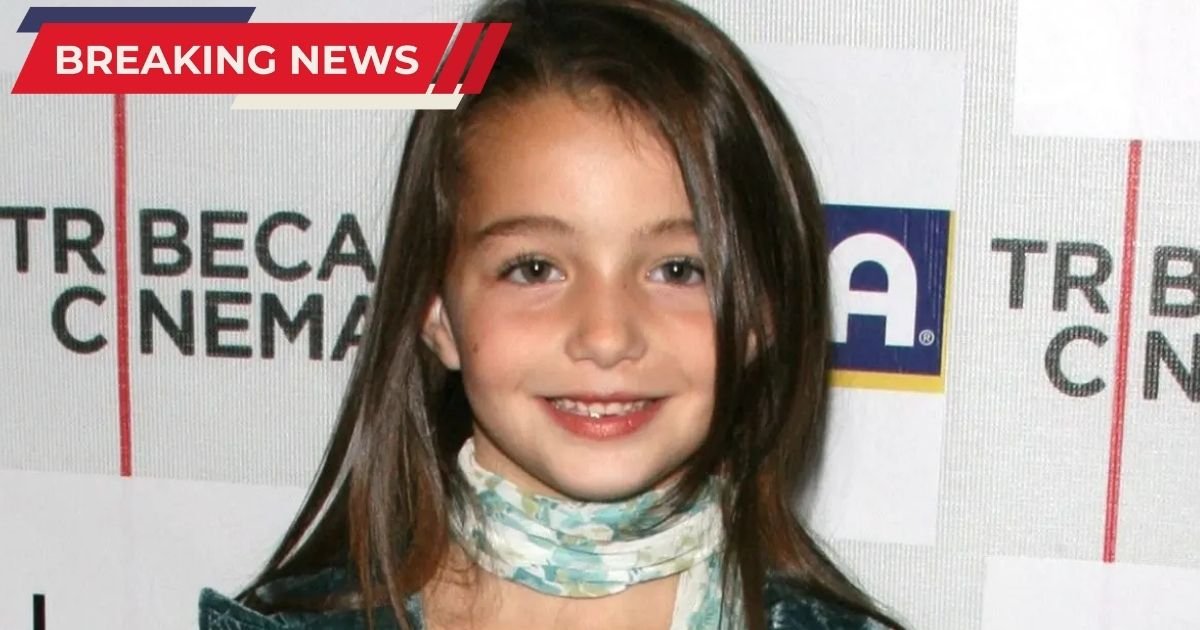 copy of single image thumbnail 1200 x 630 20.jpg?resize=1200,630 - Child Star Sophie Nyweide Was Pregnant At Time of Death as Case 'Being Investigated For Foul Play'