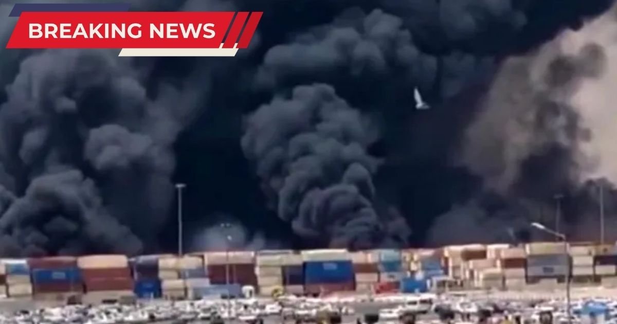 copy of single image thumbnail 1200 x 630 23.jpg?fit=1024%2C538&ssl=1&strip=all - Five DEAD, Over 700 Injured As Powerful Explosion Hits Massive Port