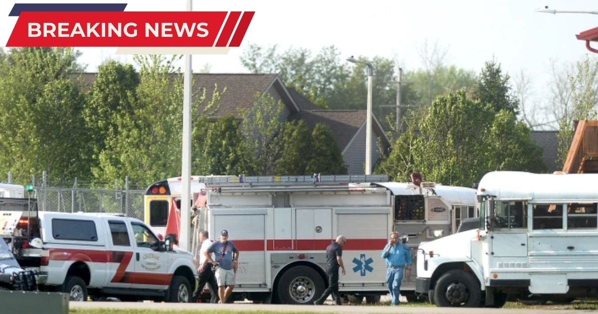 copy of single image thumbnail 1200 x 630 4 2.jpg?resize=1200,630 - Four DEAD After Car CRASHES Into After-School Camp for Children In Illinois