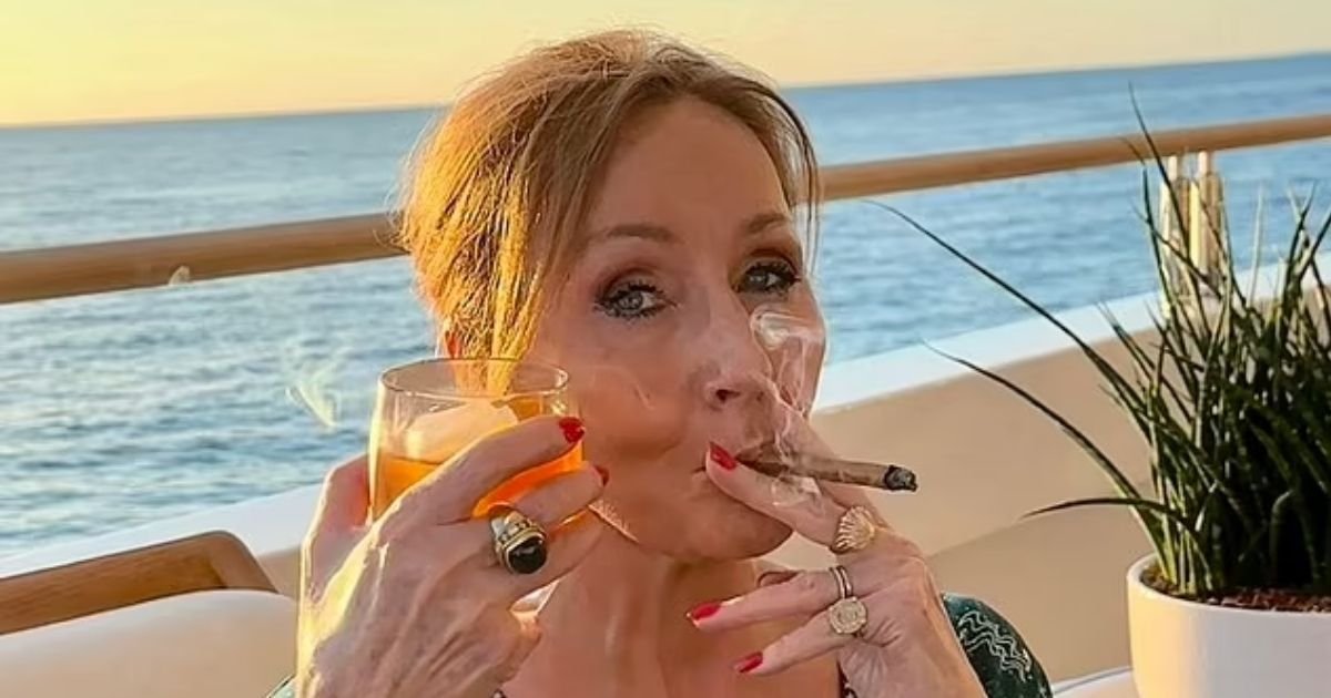 copy of single image thumbnail 1200 x 630 6.jpg?resize=412,275 - Pedro Pascal Brands JK Rowling a 'Heinous Loser' for Her Cigar-Smoking Celebration of the Supreme Court Trans Ruling