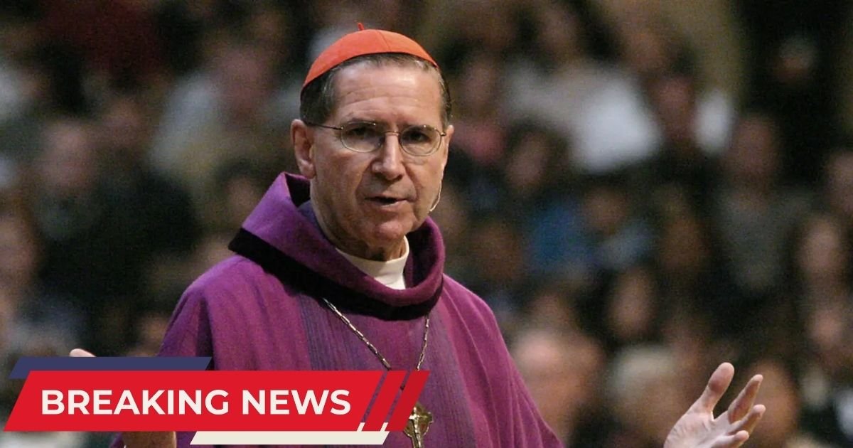 copy of single image thumbnail 1200 x 630 9.jpg?resize=1200,630 - Fury As Disgraced US Cardinal Who Helped Protect Child Abuser Priests Will Close Pope Francis’ Casket