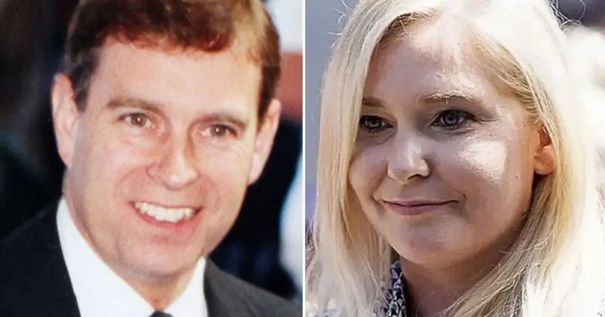 copy of articles thumbnail 1200 x 630 19 1.jpg?resize=412,232 - 'I Love Your Feet': Virginia Giuffre Died Insisting Prince Andrew Licked Her Toes as an Underage Teen