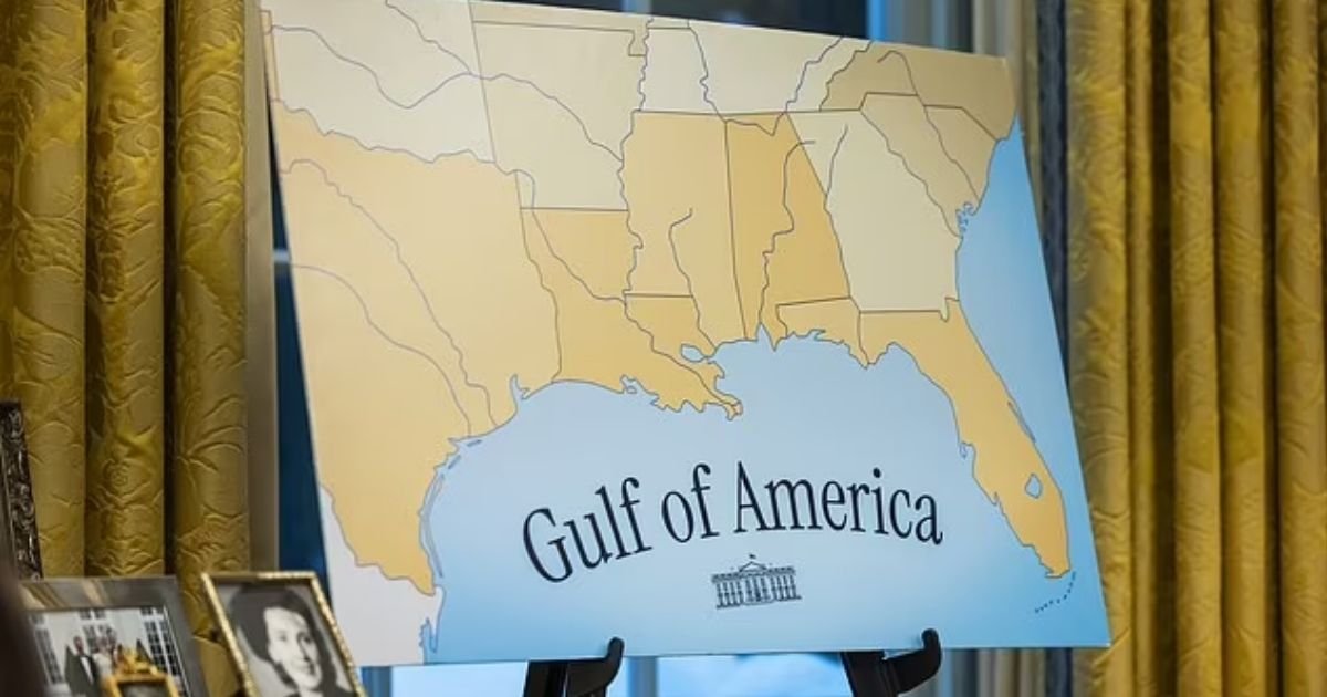 copy of articles thumbnail 1200 x 630 21 1.jpg?resize=412,275 - President Trump Gears Up To Change 'Persian Gulf' to 'Arabian Gulf' In Attempt to Cozy Up To Arab Nations